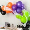 Sisters' Spell Balloon Garland Kit – Witchy Halloween Party Decor