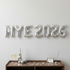 New Year’s Eve Foil Letter Balloon Kits – NYE Party Decor & Countdown Backdrop