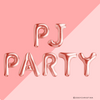 Valentine’s Day Foil Letter Balloon Kits – Love-Themed Party & Event Decor