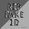 RIP Twenties, RIP 30s, Funeral for My Youth Theme – 16” Foil Balloon Letters