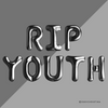 RIP Twenties, RIP 30s, Funeral for My Youth Theme – 16” Foil Balloon Letters