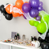 Sisters' Spell Balloon Garland Kit – Witchy Halloween Party Decor