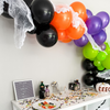 Sisters' Spell Balloon Garland Kit – Witchy Halloween Party Decor