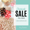 🎉 Mystery Destash Bag – Surprise Party Supplies, Boutique Accessories, Tumblers & More | Fill-a-Bag Bundle Clearance