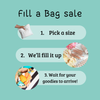 🎉 Mystery Destash Bag – Surprise Party Supplies, Boutique Accessories, Tumblers & More | Fill-a-Bag Bundle Clearance