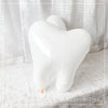 Tooth Balloon – White Foil Balloon for Dentists & Tooth Fairy Parties