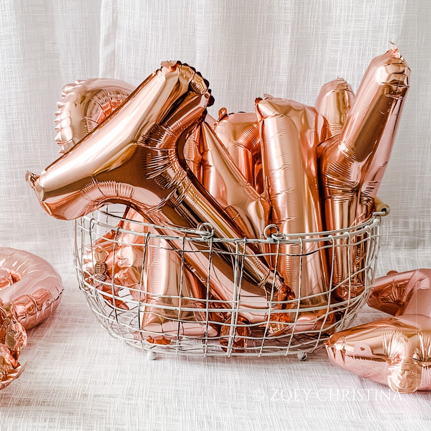 Social Worker Foil Balloon Letter Kits – Graduation & Career Celebration Decor