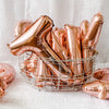 Social Worker Foil Balloon Letter Kits – Graduation & Career Celebration Decor