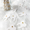 Tooth-Themed Paper Straws – Dentist & Dental Hygienist Party Supplies