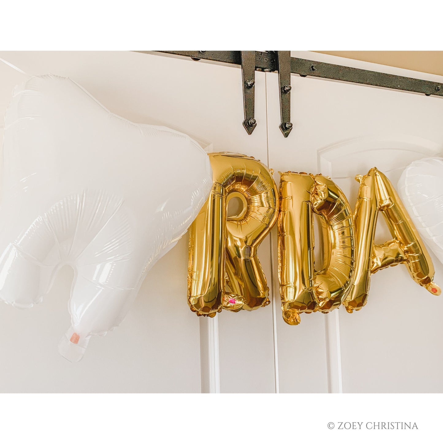 Dental-Themed Party Balloons – Fun Sayings + Tooth Balloons for RDH & Dentist Celebrations