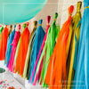Tropical Fiesta Tassel Pack – Luau & Summer Party Decoration