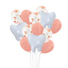 Dental-Themed Balloon Bouquet – Dentist, Tooth Fairy & Graduation Decor