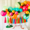 Tropical Fiesta Tassel Pack – Luau & Summer Party Decoration