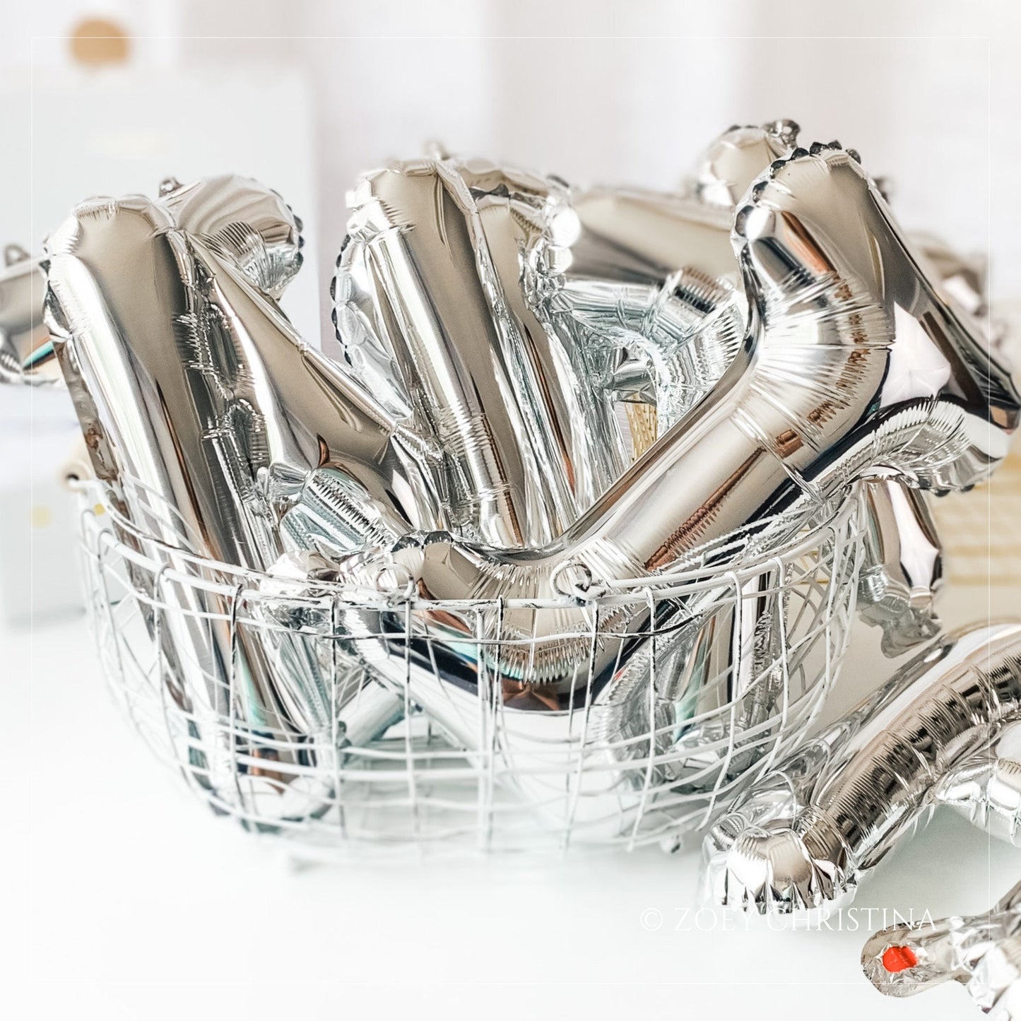 60th Birthday Foil Balloons โ "SHIT I'M 60" & "SHIT I'M SIXTY" (Air-Fill Only)
