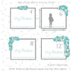 Coffee and Martini-Themed - Espresso Tini - Love is Brewing Bridal Shower Decor – Love is Brewing Bachelorette Theme