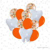 Dental-Themed Balloon Bouquet – Dentist, Tooth Fairy & Graduation Decor