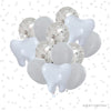Dental-Themed Balloon Bouquet – Dentist, Tooth Fairy & Graduation Decor