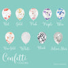 Dental-Themed Balloon Bouquet – Dentist, Tooth Fairy & Graduation Decor