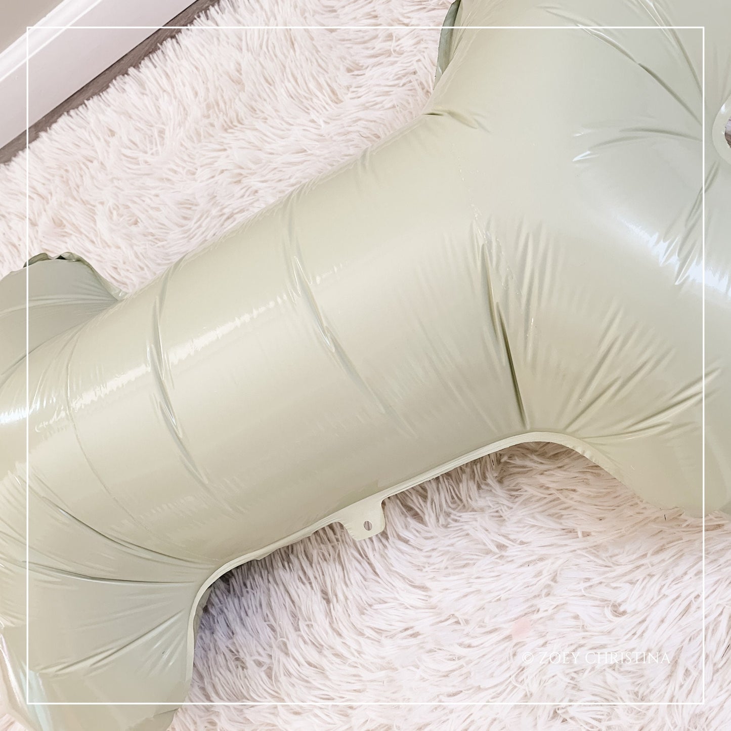 Dog Bone Foil Balloon – Pet Birthday & Puppy Pawty Decor
