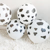Cow Print Balloons – Farm Birthday, Rodeo, Barnyard & Western Theme