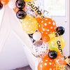 Under Construction Balloon Garland Kit – Work Zone Birthday Party Decor