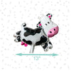 Mini Cow Balloon