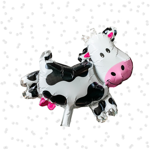 Mini Cow Balloon