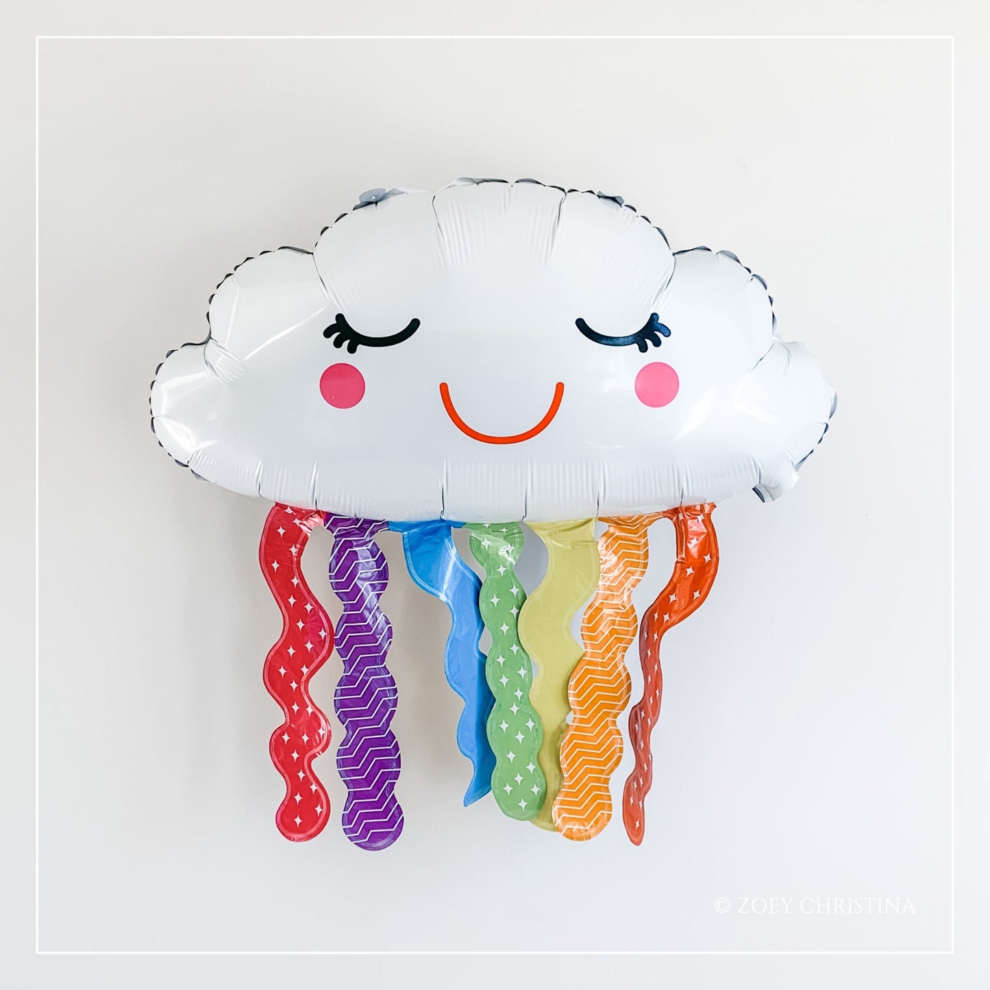Big Sister Reveal Foil Balloon Kit – Customizable with Additional Balloons!