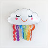 Big Sister Reveal Foil Balloon Kit – Customizable with Additional Balloons!
