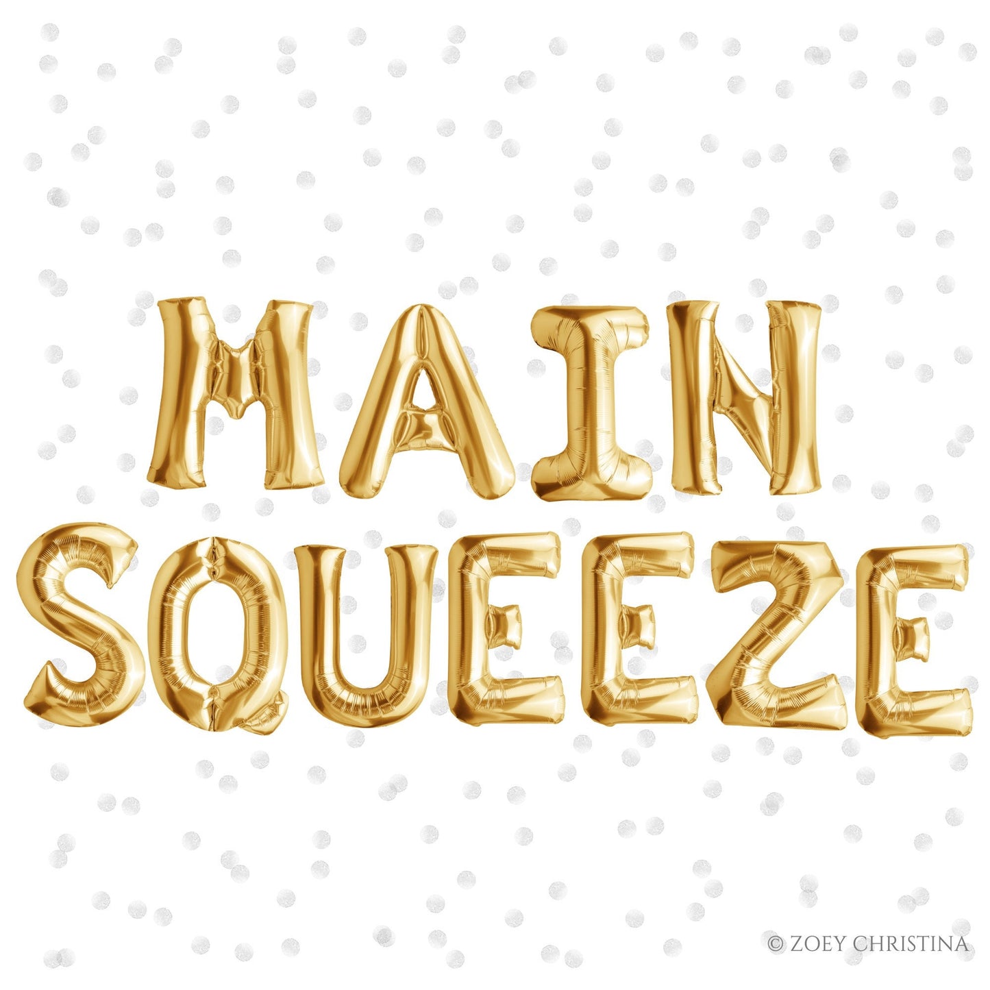 Lemon-Themed Foil Letter Balloon Kit – Citrus, Summer & Bachelorette Decor