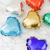 Mini Foil Heart Balloons – 5" Air-Fill Only | Multiple Colors for Weddings & Parties