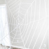 🕸️ Giant Decorative Spider Web – 9 ft or 12 ft Size Options