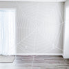 🕸️ Giant Decorative Spider Web – 9 ft or 12 ft Size Options