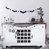 π€ Exclusive Halloween Bat Glitter Banner β Up to 42β Wide
