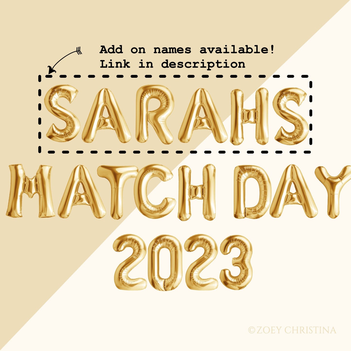 Match Day Balloon Garland Kit – Doctor Residency Reveal Party Decor