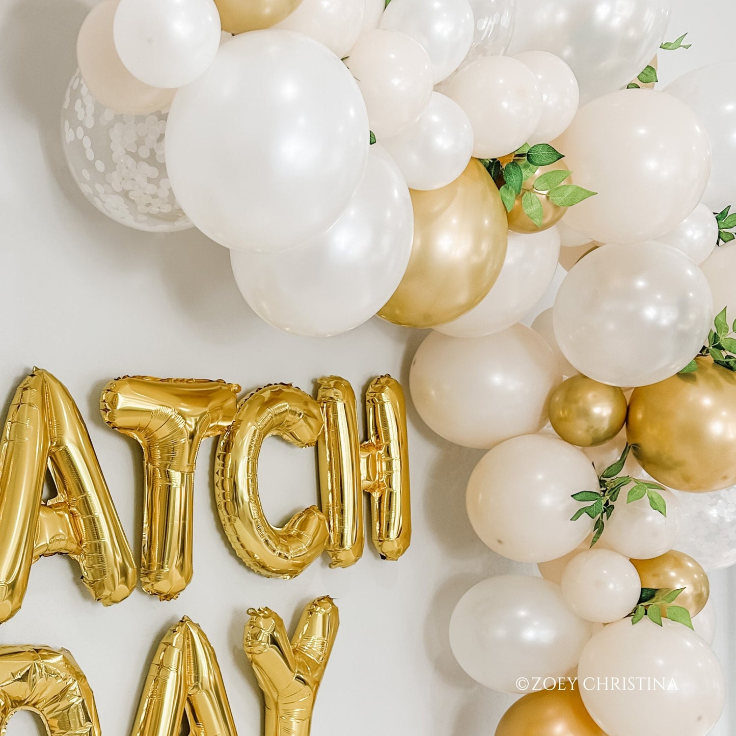 Match Day Balloon Garland Kit – Doctor Residency Reveal Party Decor