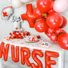 Nurse Hat Balloon – 25” Foil Balloon for Nurse Graduations & Medical Parties