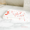 Blood Splatter Drink Napkins – 20 Pack for Halloween & Horror Parties