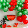 Juicy Watermelon Balloon Garland – Summer BBQ & Baby Shower Decor