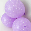 Smiley Face Pattern Balloons – Cute Pastel Party Decorations