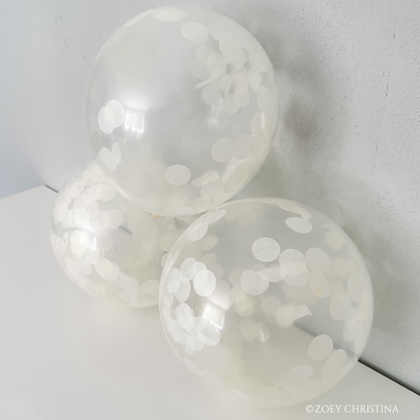 Light Pastel Yellow tones Party Decorations Supplies, Lemon Lemonade Theme Birthday Confetti balloon Bridal shower baby Ice Cream