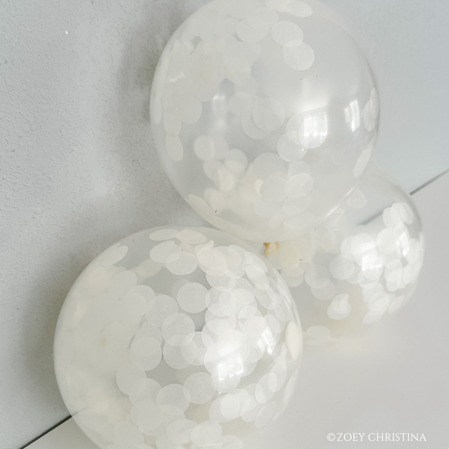 Light Pastel Yellow tones Party Decorations Supplies, Lemon Lemonade Theme Birthday Confetti balloon Bridal shower baby Ice Cream