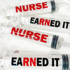 Jumbo Syringes – 4-Pack Nurse Party Shot Syringes for Drinks & Medical-Themed Events