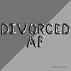 Divorce Party Foil Letter Balloons – "Divorced AF" & More