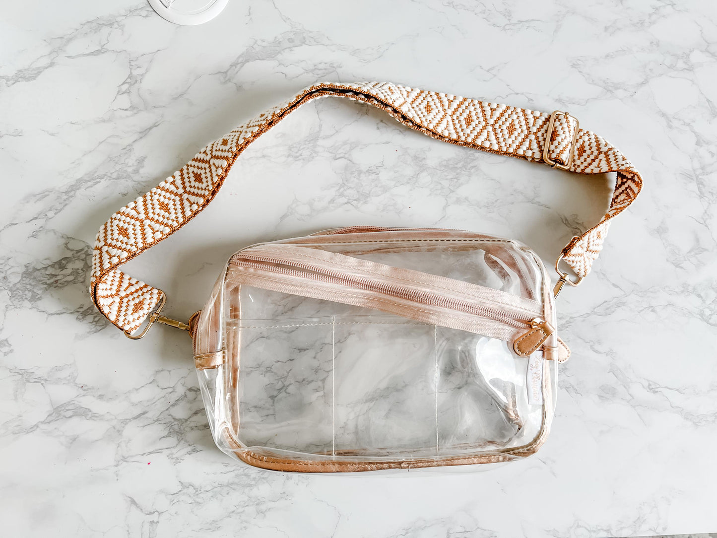 Adjustable Add-On Bag Straps - Crossbody Purse Straps - Stylish Options for Shoulder, Crossbody, or Handbags