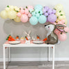 Garden Party Collection Light Pastel Theme Balloon Garland