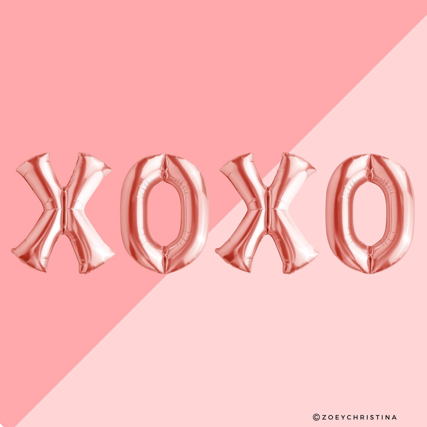 Women’s Sleepover Letter Balloons – 16” Air-Fill Spa & PJ Party Balloons