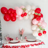 Cherry-Themed Balloon Garland Kit – Sweet Fruit Party Decoration for Birthdays & Events