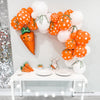 Carrot Patch Balloon Garland Kit – Easter Bunny Party Decor
