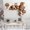 Love is Brewing Bridal Shower Decor – Love is Brewing Bachelorette Theme - Neutral Brown & Cream Party Decor